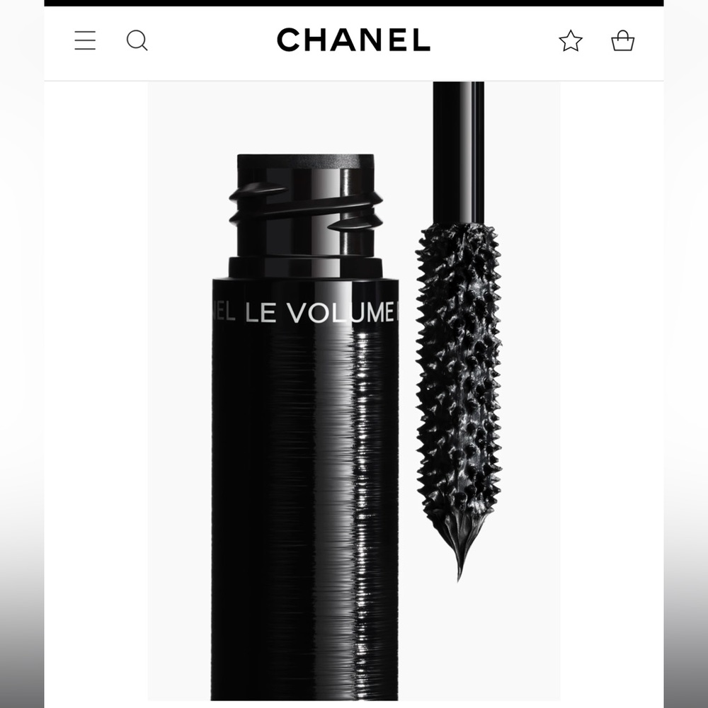 CHANEL mascara